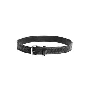 BigFoot Gun Belt Mens Size 30 / Pant Size 26 Black Leather Celtic Knot NWT $73